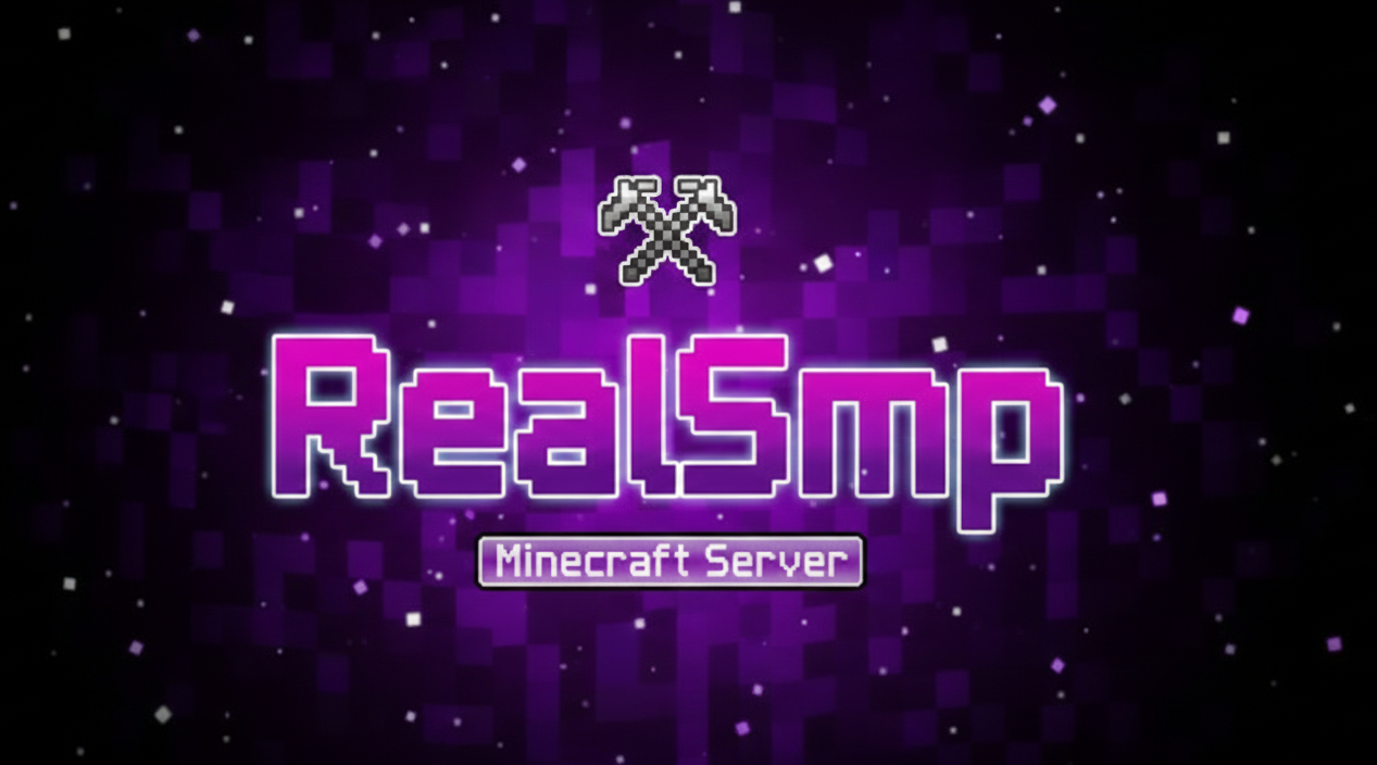 Banner RealSMP